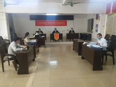 宁夏流动仲裁庭现场解决公司员工劳动争议