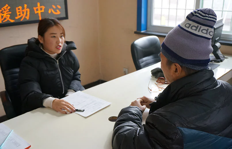 北京市司法局法律援助要工资 维护农民工合法权益