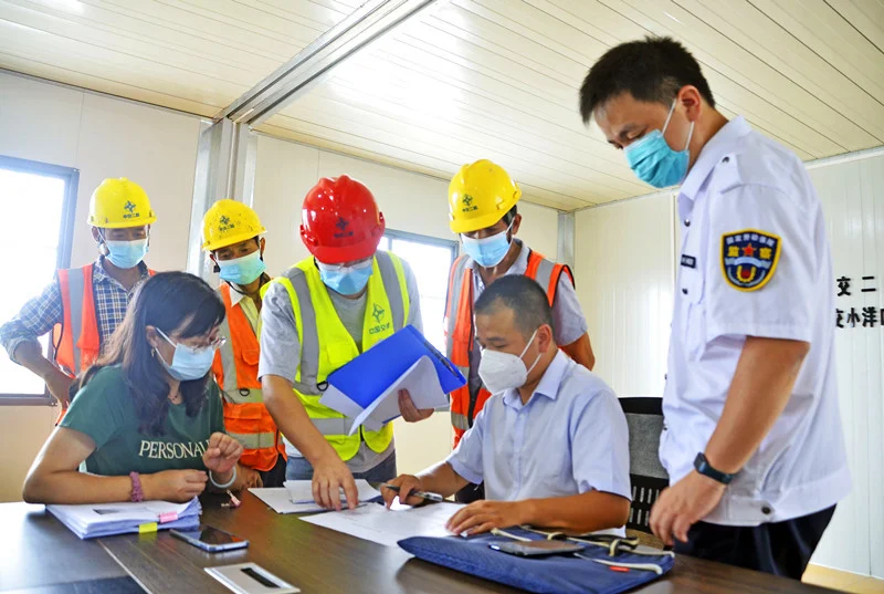 江苏如东7单位联手为农民工工资保驾护航