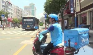 高温天气外卖小哥中暑怎么办,外卖员怎么维权如何举证? 12 高温天气外卖小哥中暑怎么办,外卖员怎么维权如何举证?