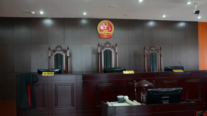 广东南雄法院情理法并重促成劳资双方快速达成调解 11 广东南雄法院情理法并重促成劳资双方快速达成调解