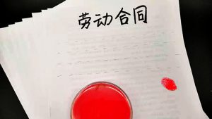 权益顾问丨前脚逼迫员工减薪，转身翻脸解除合同