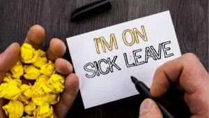 公司拒收病假条,怎能认定我旷工? 6 公司拒收病假条,怎能认定我旷工?