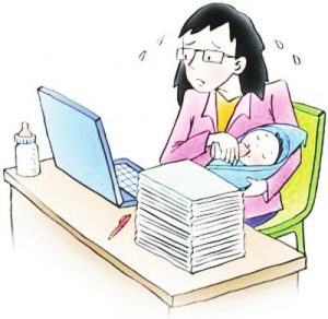 因部门撤销女职工哺乳期内被裁员？起诉法院获赔偿