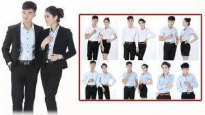 公司规定员工上班要求穿工服，用人单位扣押工装费合法吗？